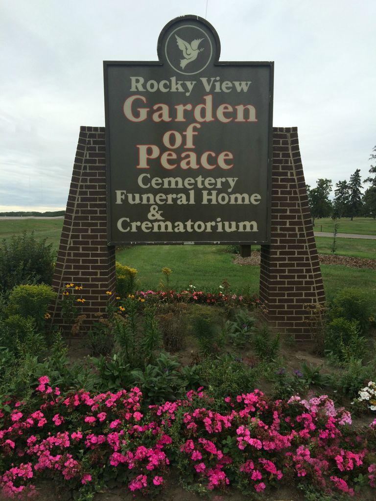 Rocky View Garden of Peace Cemetery