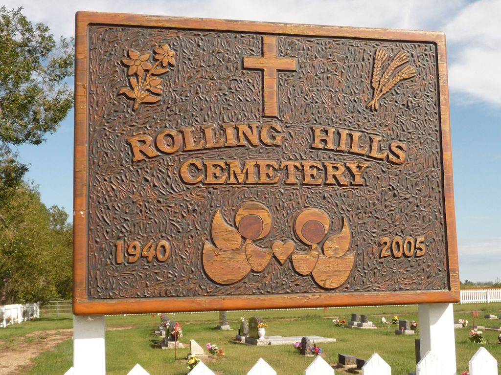 Rolling Hills Cemetery