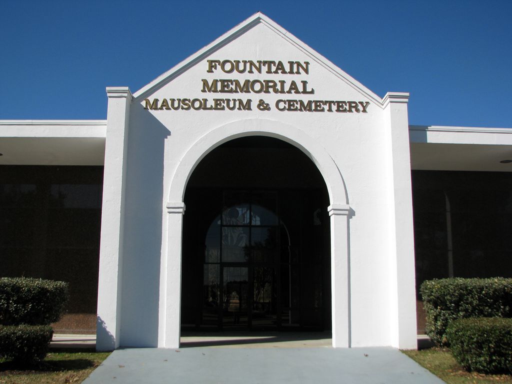 Fountain Memorial Cemetery