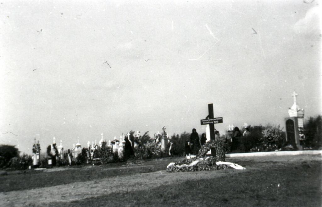 Tarutino Cemetery