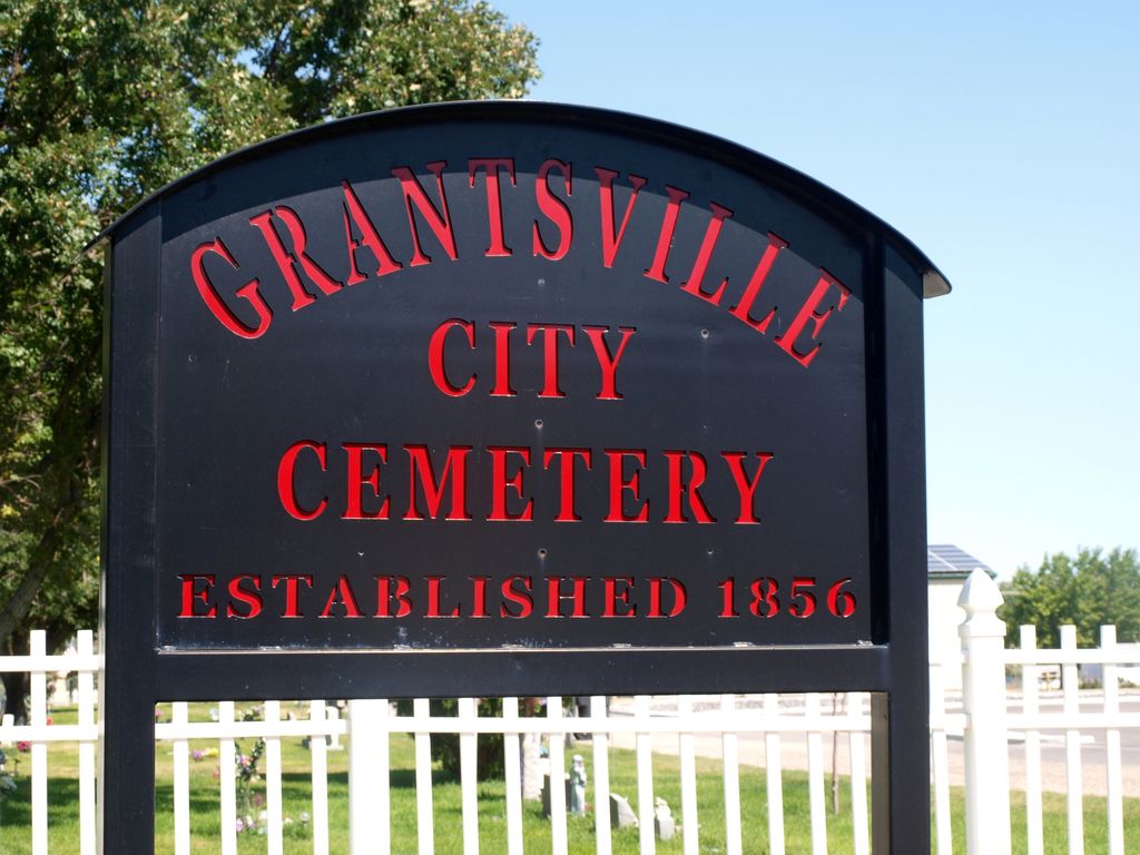 Grantsville City Cemetery