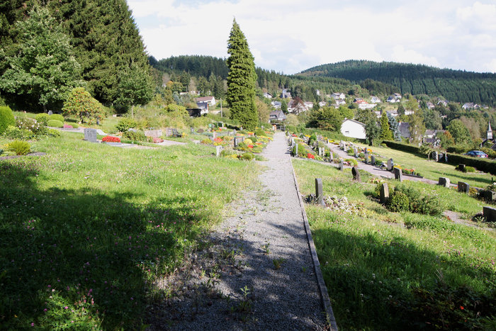 Friedhof Schwarzenau