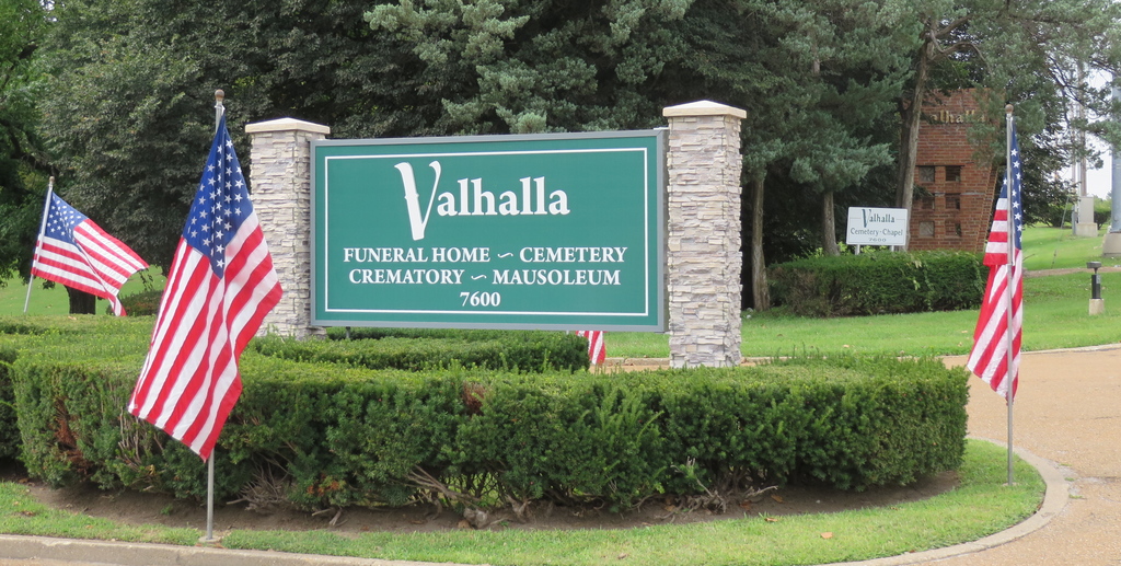Valhalla Cemetery