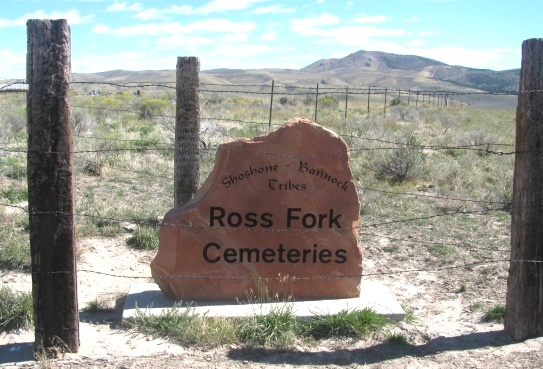 Ross Fork Cemeteries