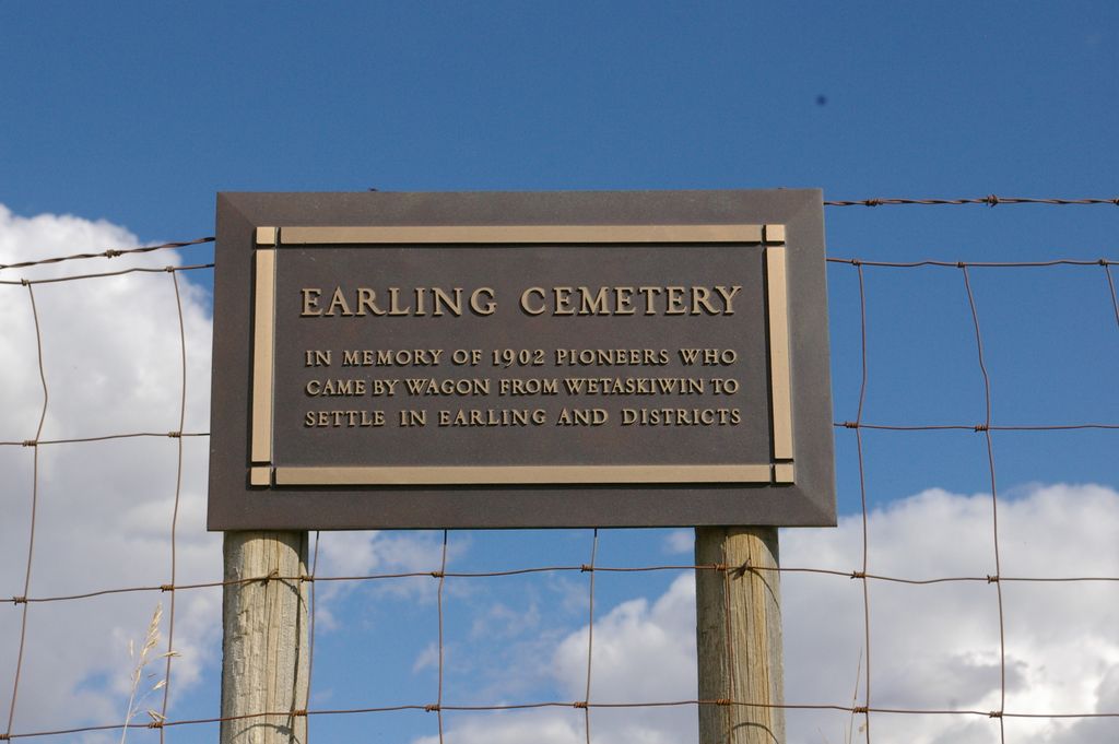 Earling Cemetery