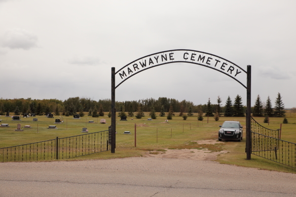 Marwayne Cemetery