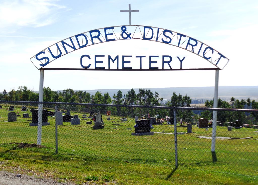 Sundre Cemetery