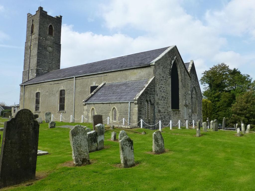 Saint Mary's Church of Ireland Ardess