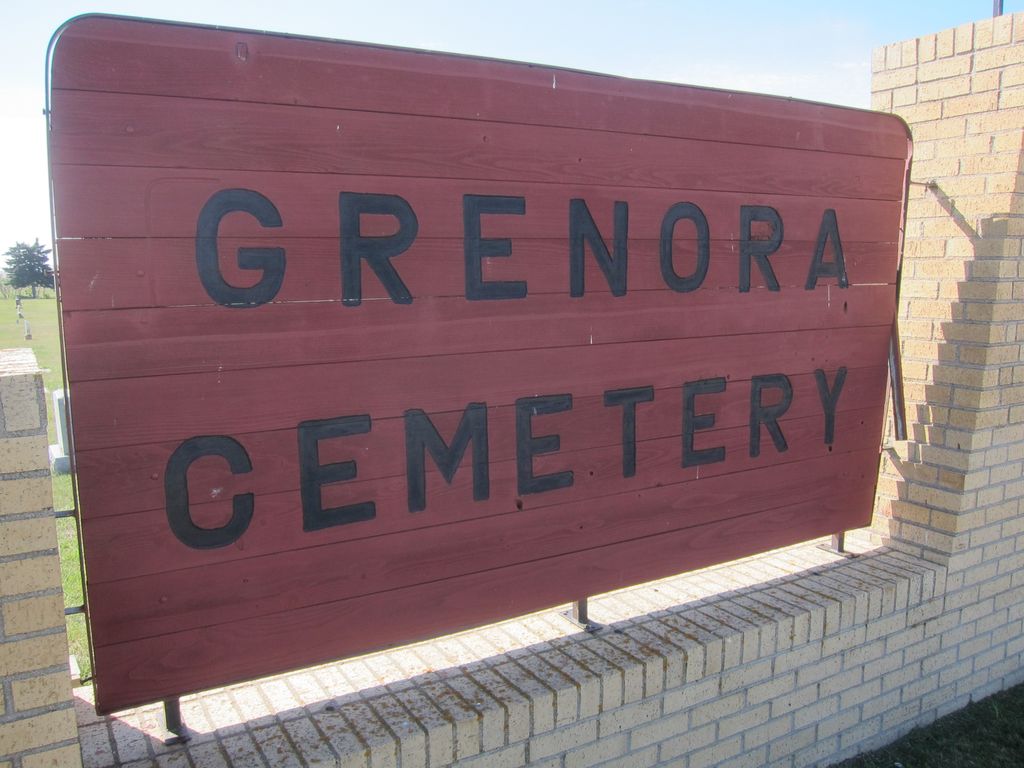 Grenora Cemetery