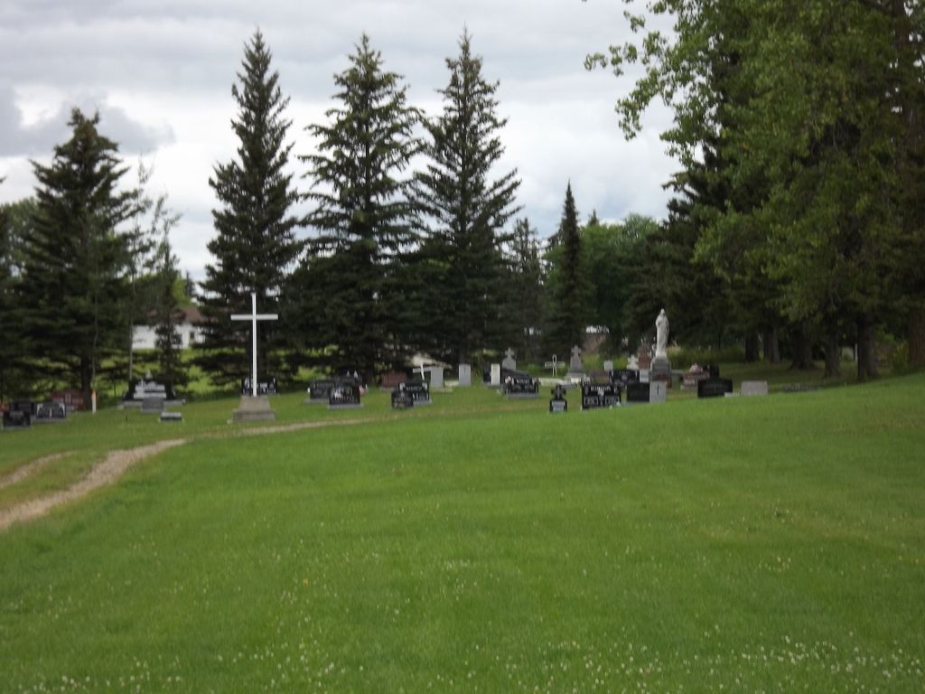 Saint Jude Roman Catholic Cemetery