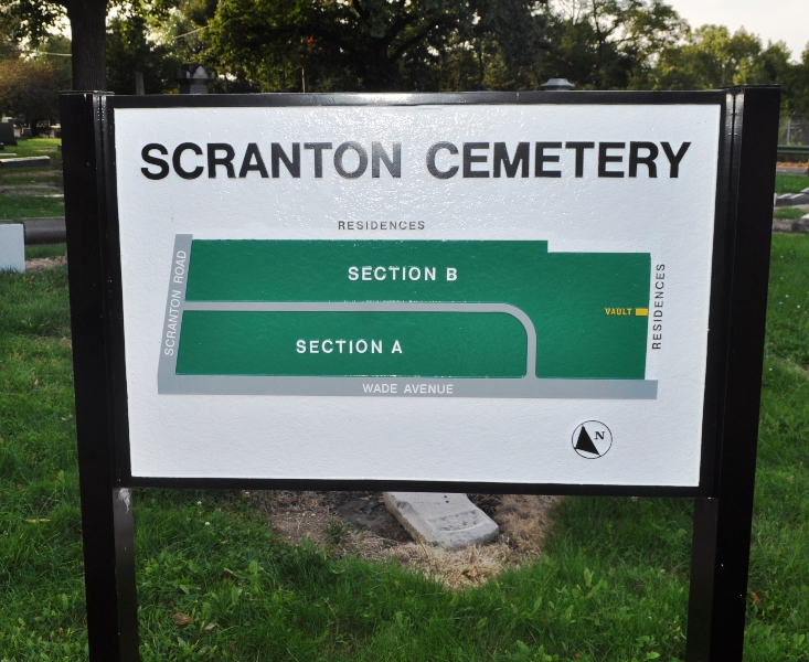 Scranton Road Cemetery
