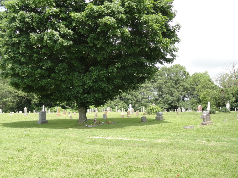 Mount Gilead Cemetery