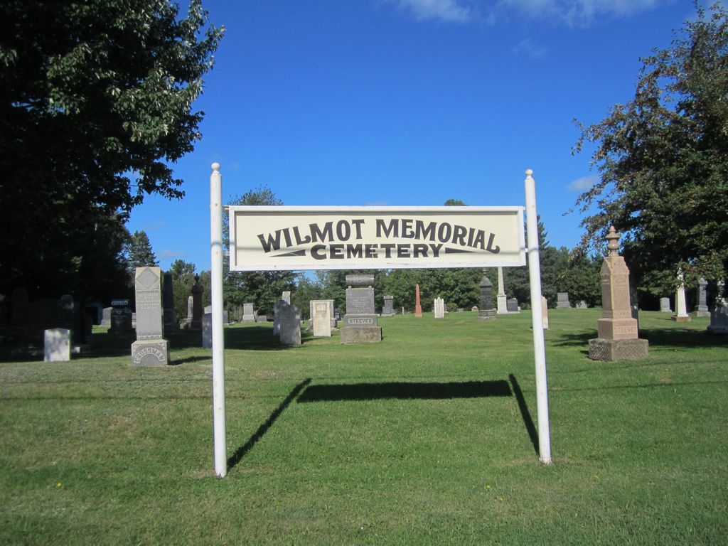 Wilmot Memorial Cemetery