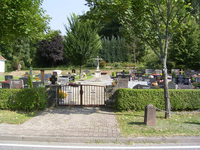Friedhof Niederschlettenbach