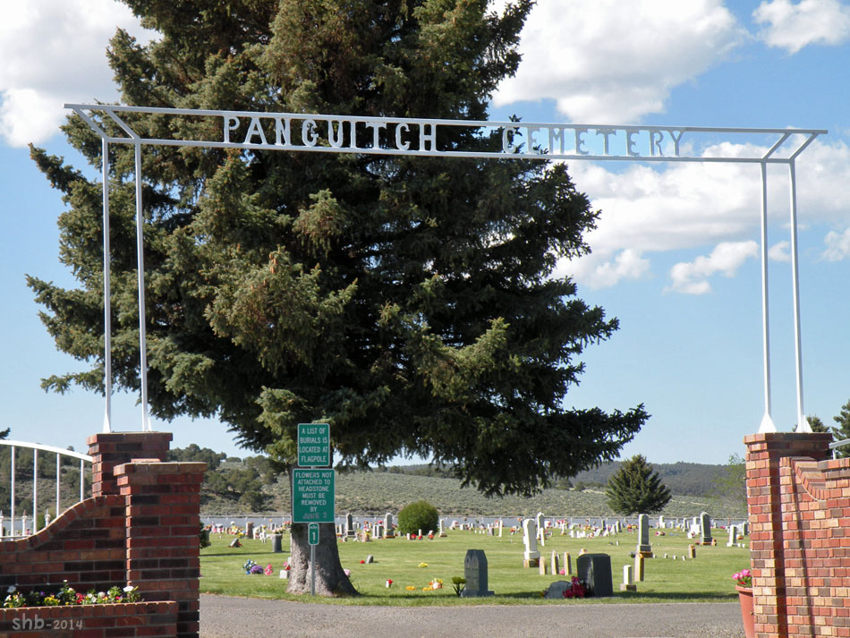 Panguitch City Cemetery