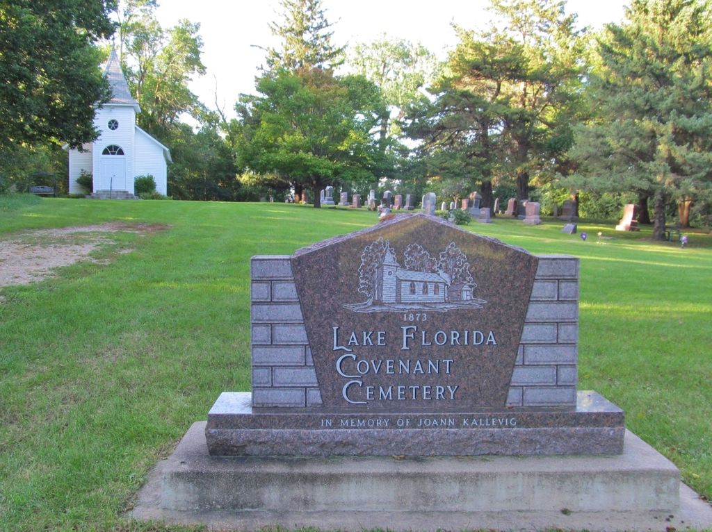 Lake Florida Covenant Cemetery