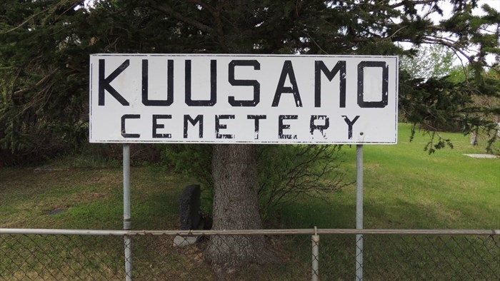 Kuusamo Cemetery
