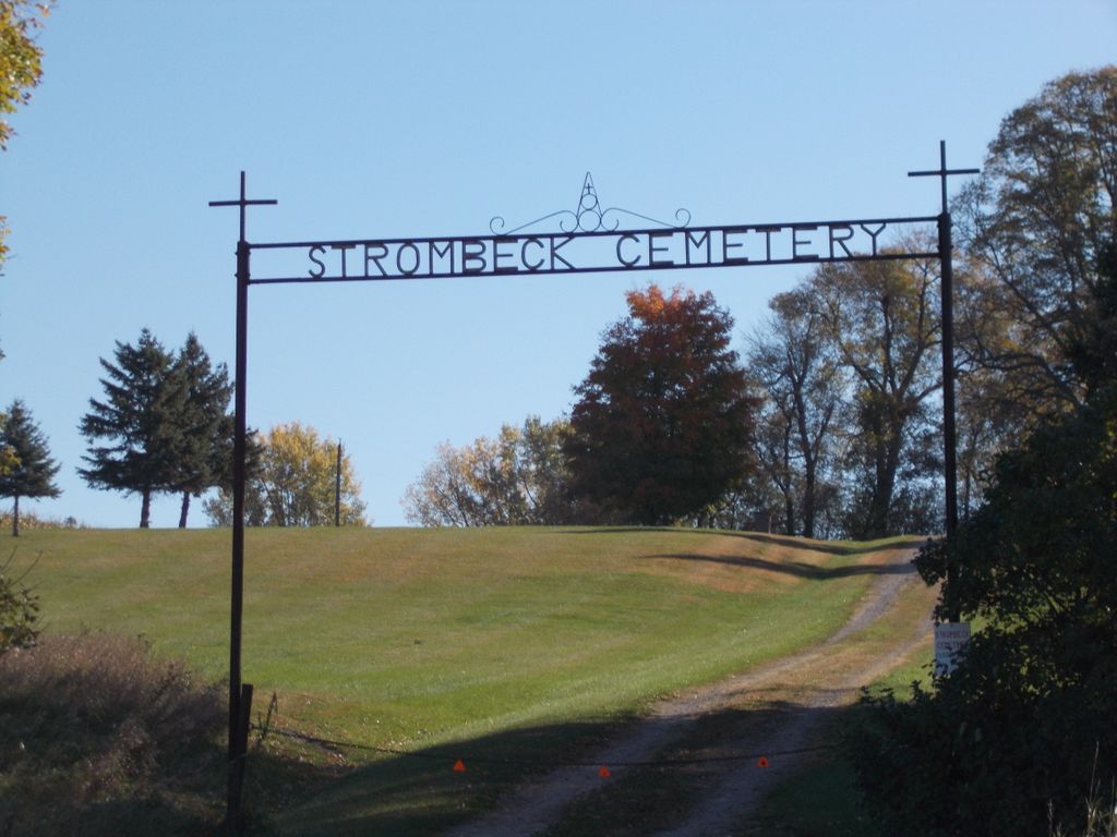 Strombeck Cemetery