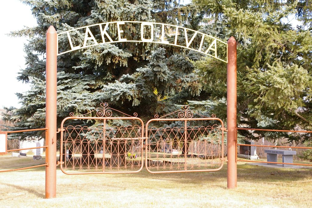 Lake Olivia Cemetery