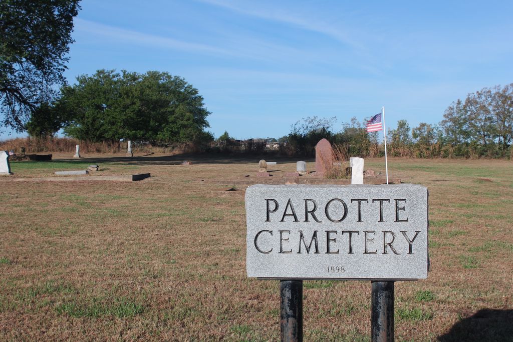 Parotte Cemetery
