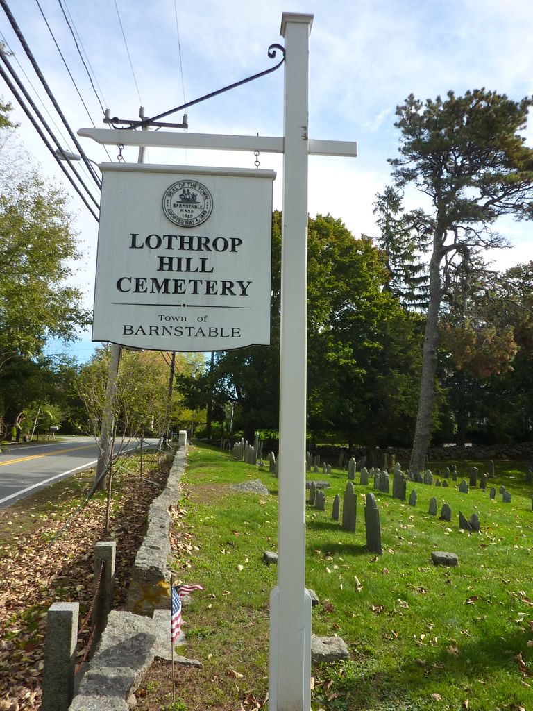 Lothrop Hill Cemetery