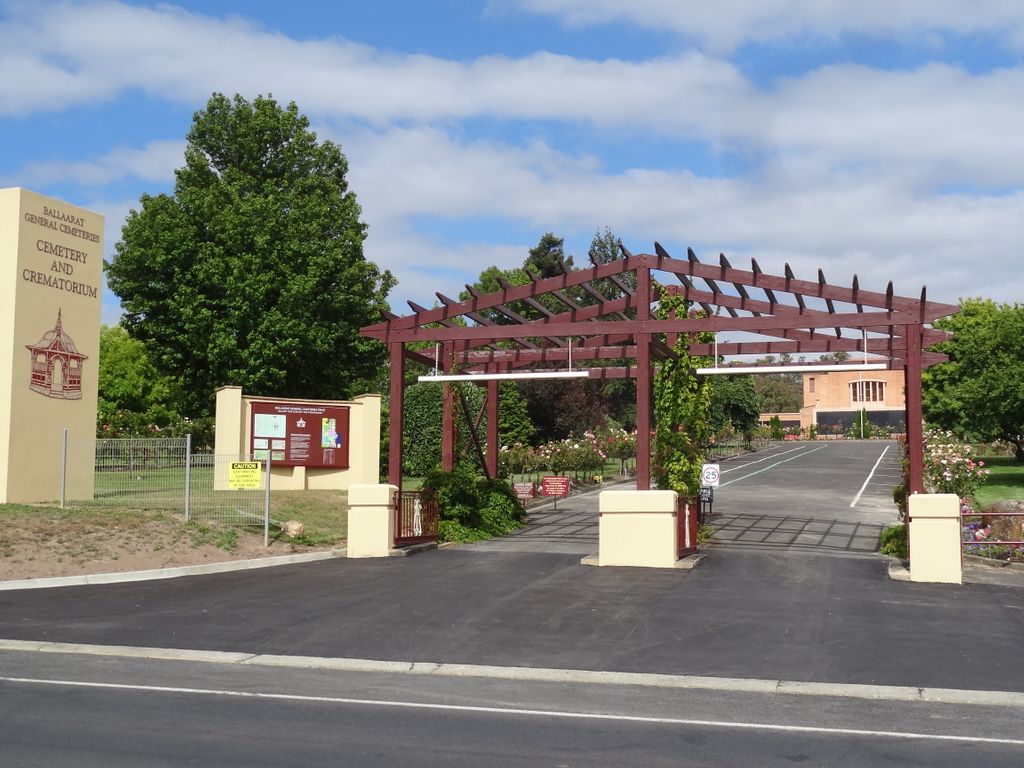 Ballarat New Cemetery and Crematorium