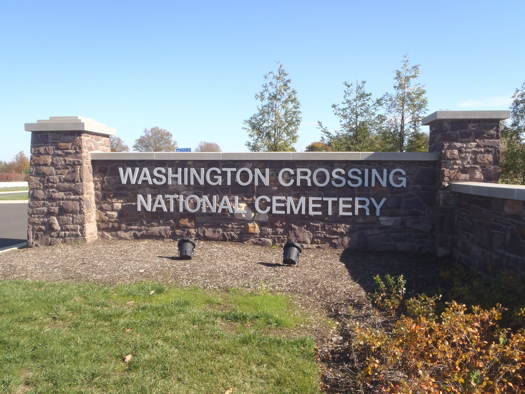 Washington Crossing National Cemetery