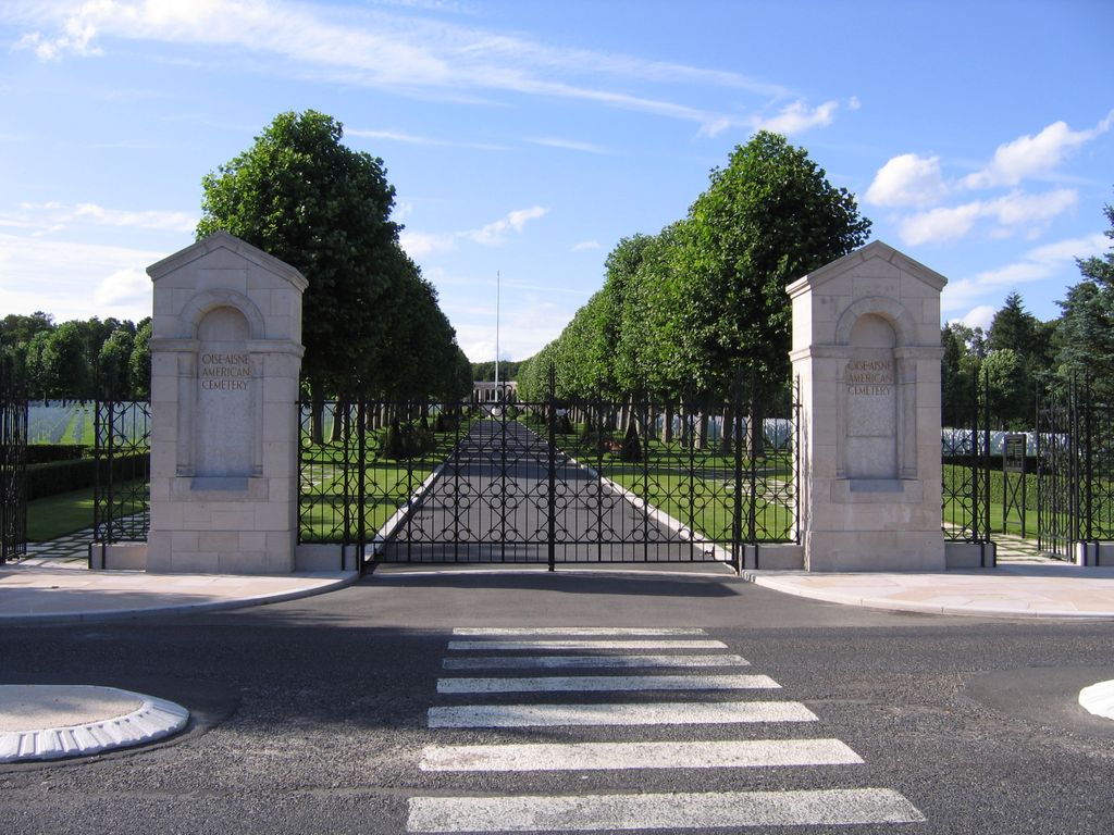 Oise-Aisne American Cemetery and Memorial
