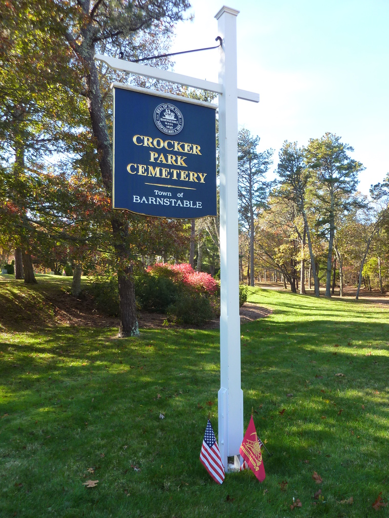 Crocker Park Cemetery