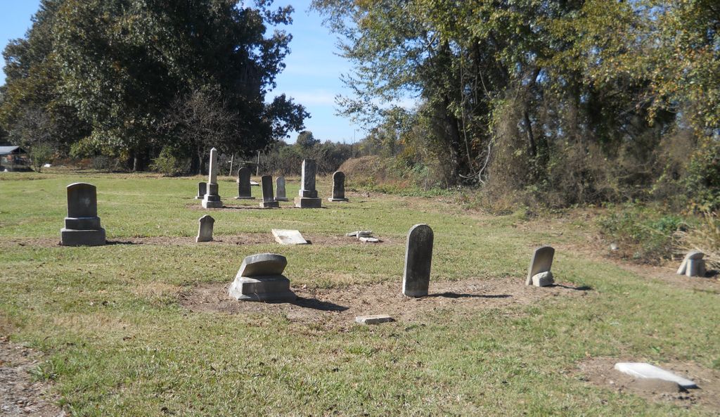Artesian Cemetery