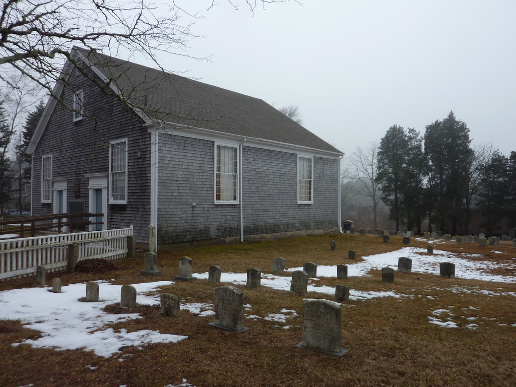 West Falmouth Friends Cemetery