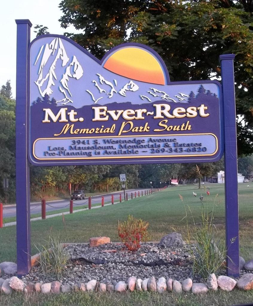 Mount Ever-Rest Memorial Park South