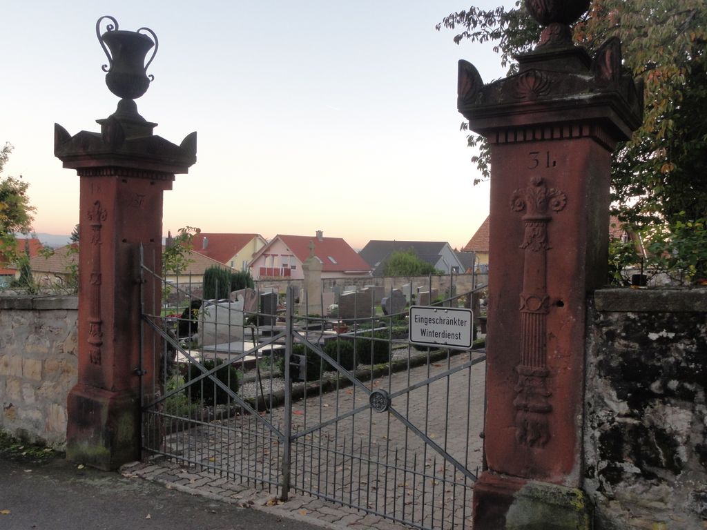Friedhof Rechtenbach