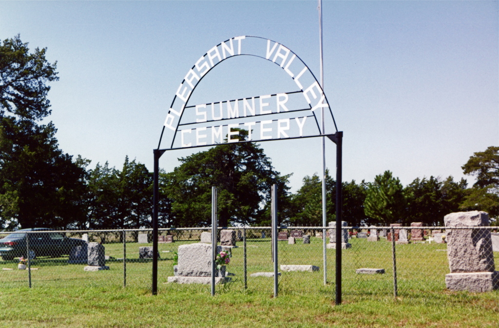 Pleasant Valley Sumner Cemetery