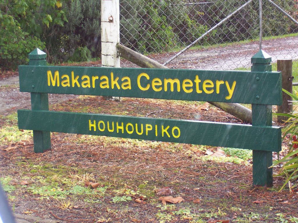 Makaraka Cemetery