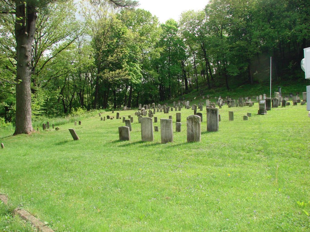 Old Newport Cemetery