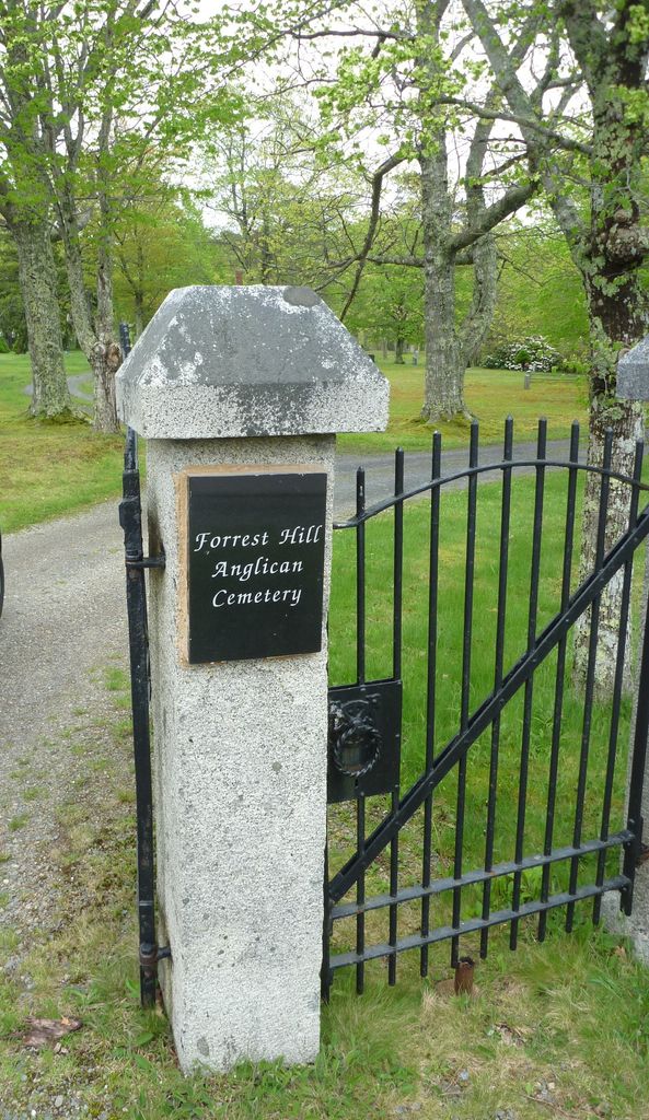 Forest Hill Anglican Cemetery