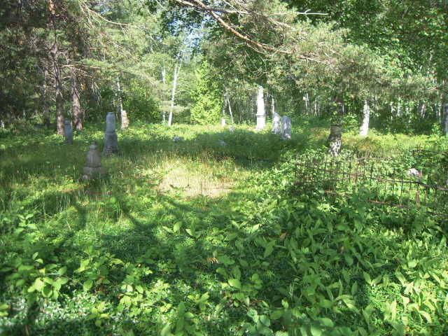 Schoolcraft Cemetery
