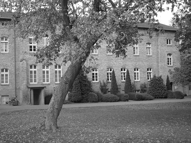 Bernburg Euthanasia Centre