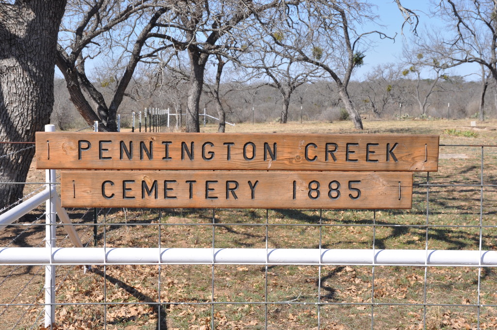 Pennington Creek Cemetery