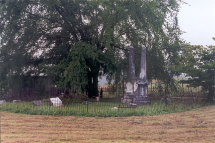 Suttle Cemetery