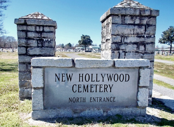 New Hollywood Cemetery