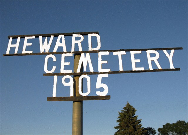 Heward Cemetery