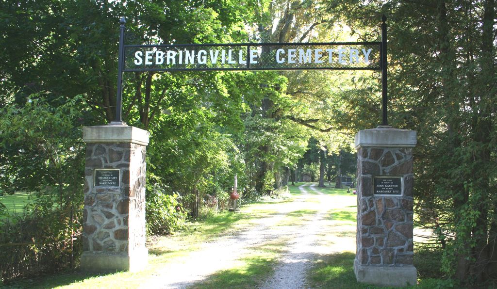 Sebringville Cemetery