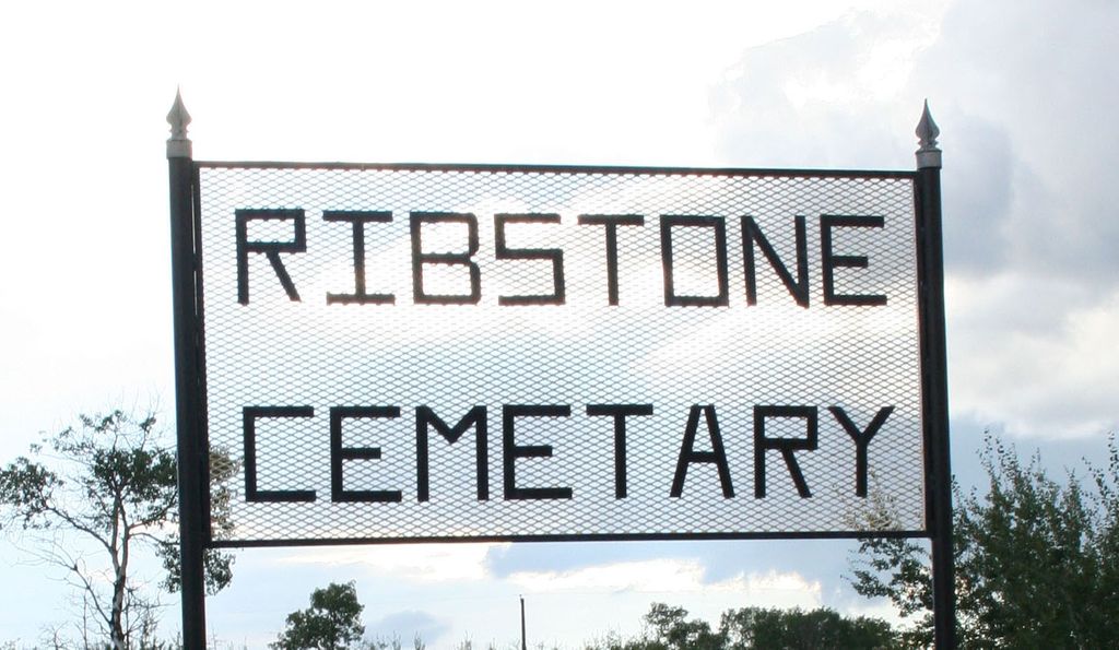 Ribstone Cemetery
