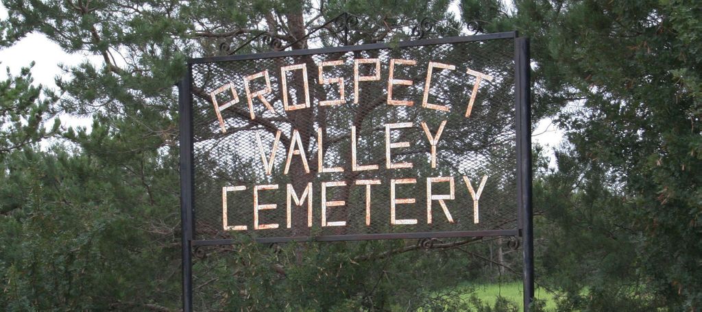Prospect Valley Cemetery
