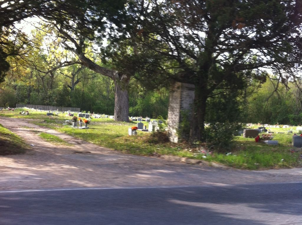 Gilbert Memorial Cemetery