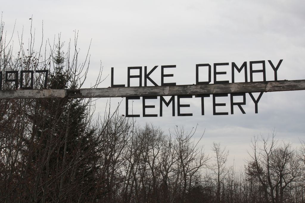 Lake Demay Lutheran Free Church Cemetery
