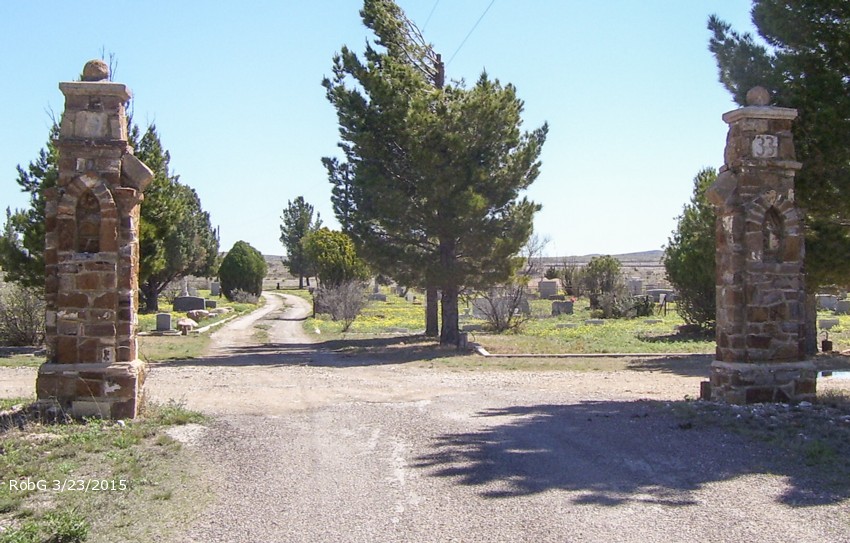 Marathon Cemetery