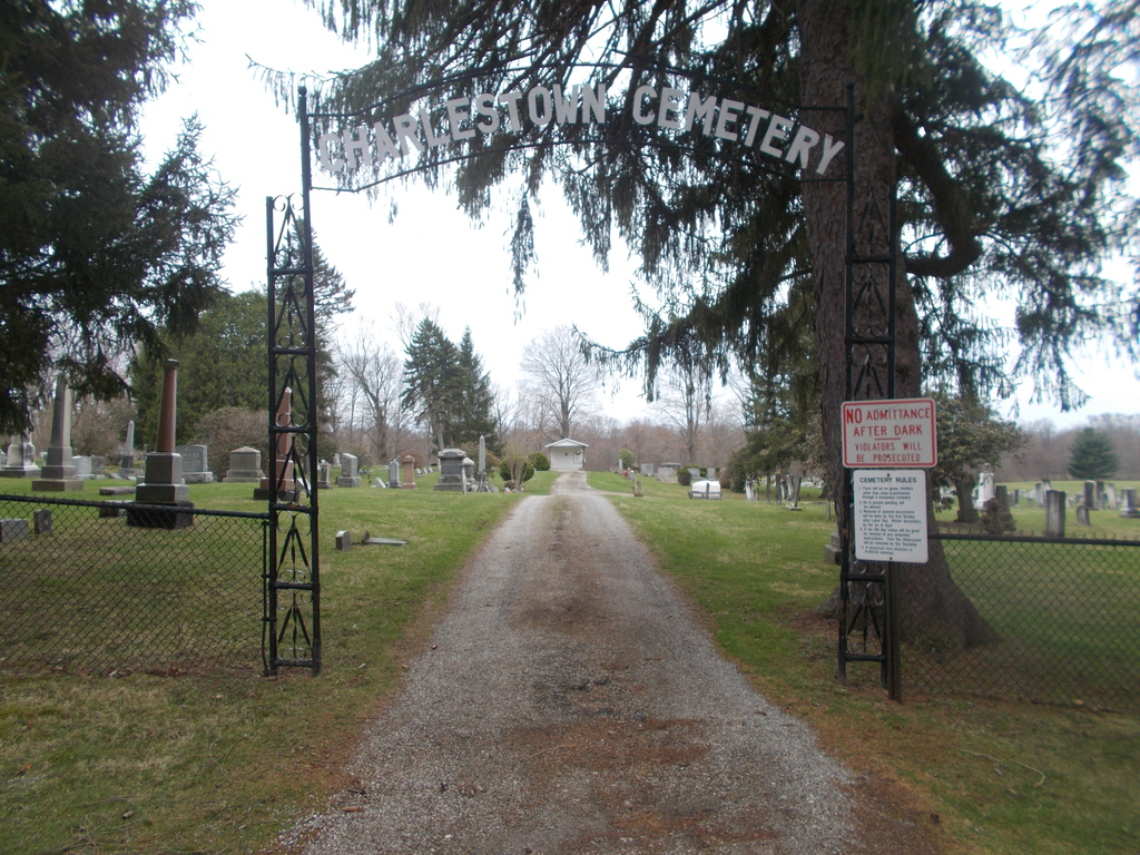 Charlestown Cemetery